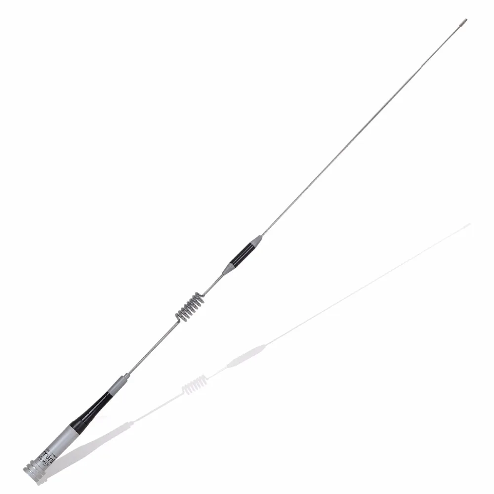 Алмазный SG-M507 двухдиапазонный VHF/UHF 144/430 MHz 2,15/5.2dBi с высоким коэффициентом усиления любительский автомобиль радио Мобильный/станция антенна SL16-J/мужской PL-259