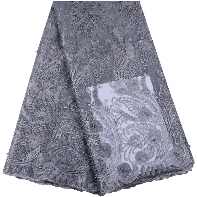 Модная африканская кружевная ткань 2019 высокое качество кружева 3D цветок
