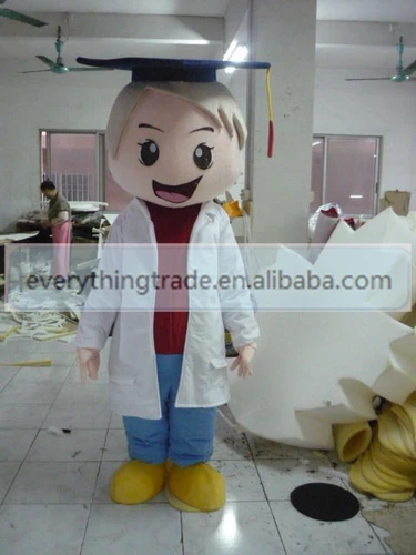 Горячая Распродажа 2014 мультипликационный персонаж милый маленький доктор