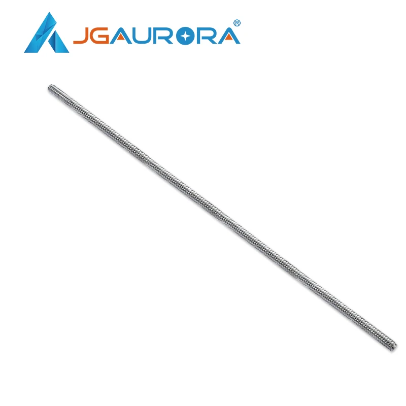 JGAURORA 1 шт. свинцовый винт резьбовой стержень в сборе для A5 A5S A3S Maigc 3d принтер