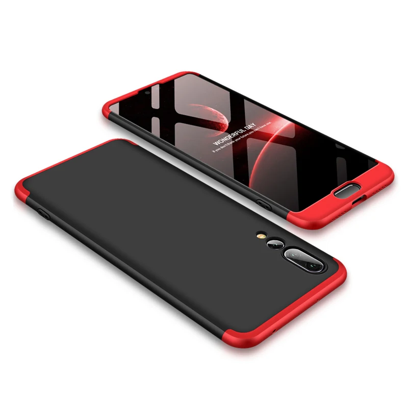 Для Huawei P10 P9 P20 Pro Lite Nova 3e 360 полный защитный чехол для телефона Honor 9 8 V10 Mate 10 lite 9i nova2i +