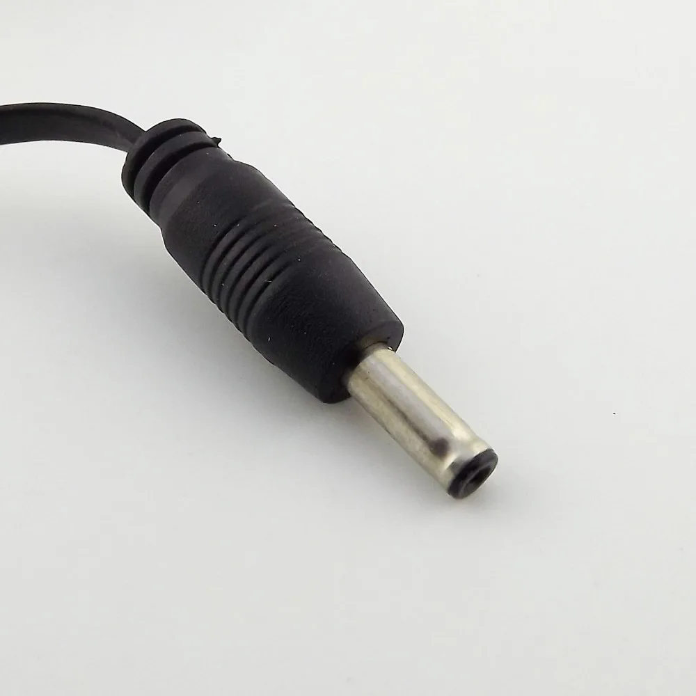 1 шт. DC источник питания USB A штекер 3 5x1 35 мм выдвижной кабель зарядного устройства