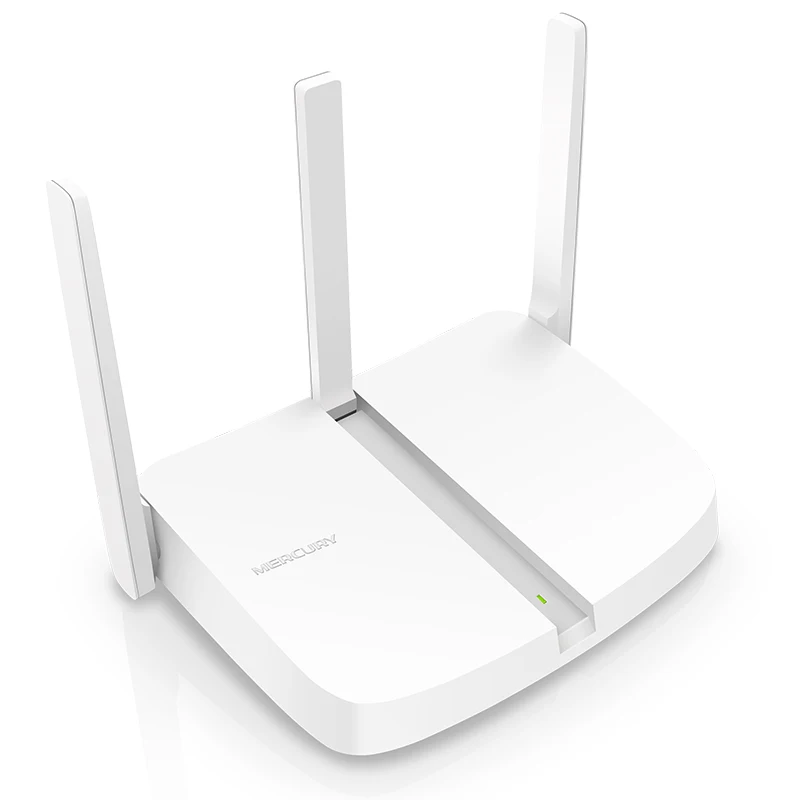 Маршрутизатор Wi Fi Mercury MW313R 300 м Мбит/с|Беспроводные роутеры| |