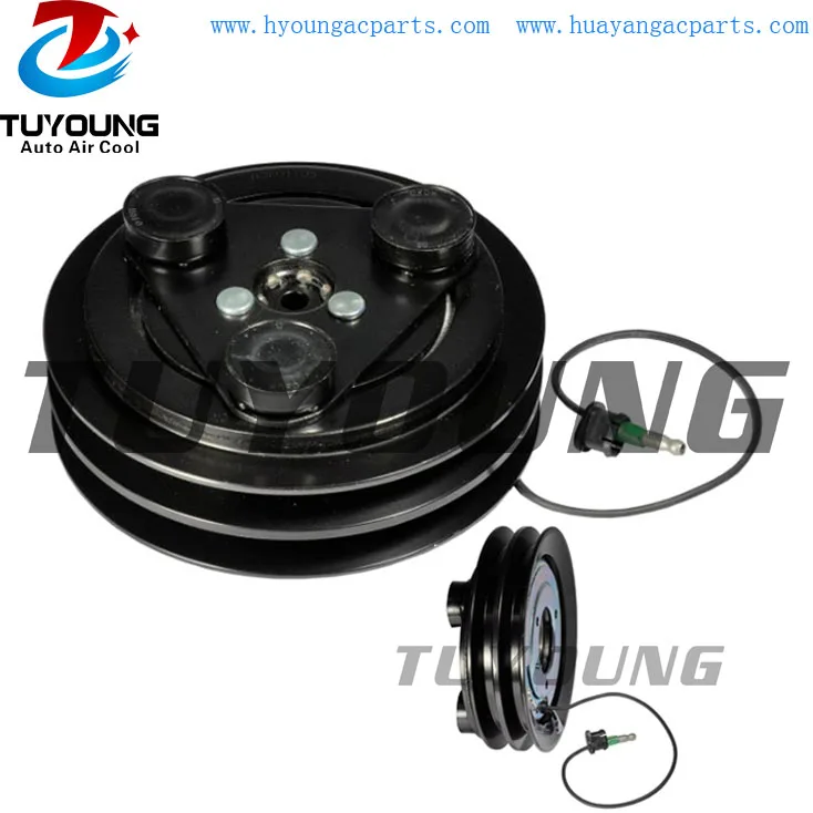 TM08 TM13 TM15 TM16 auto air conditioning compressor clutch 12V 136mm 2G, car air conditioner compressor clutch