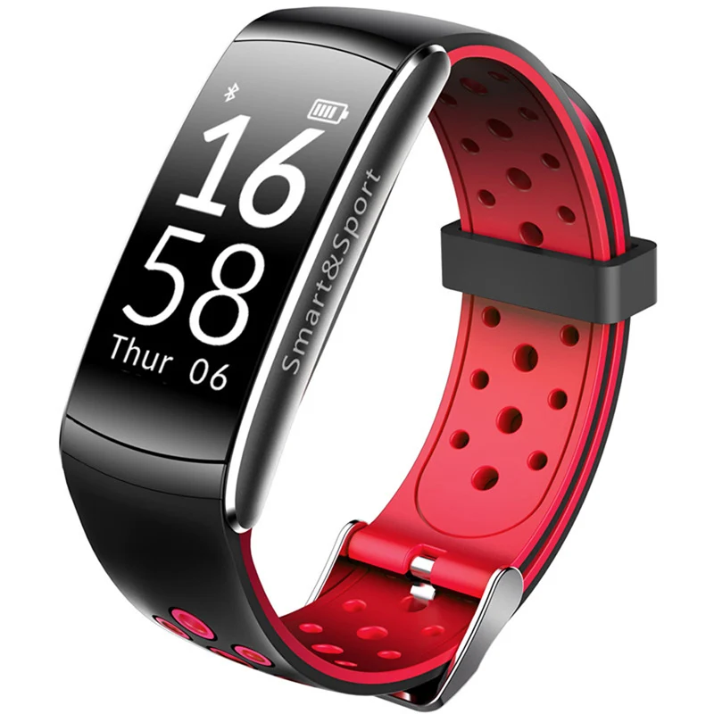 S Smart band IP68 waterproof Wristband Heart rate Smartband Fitness tracker Bracelet Wearable devices fitness track | Электроника