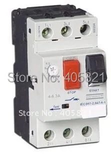 GV2 M06 M07 M08 M10 M14Motor защитная цепь breaker1 1.6Amps/1 6 2 5 Ампер/2 4 ампер/4 3 ампер/6 10 ампер|circuit