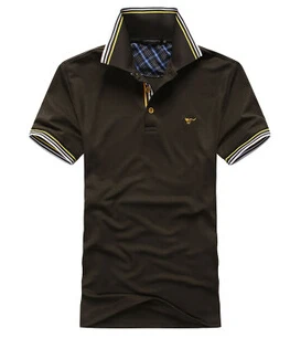 Free shipping ! Men's new summer fashion casual cotton short-sleeved T-shirt | Мужская одежда