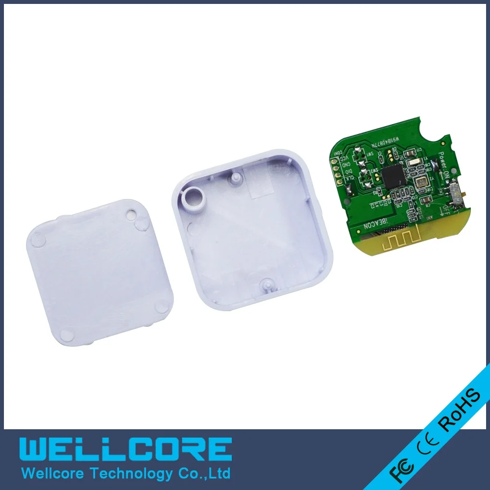 Новое поступление программируемый Bluetooth iBeacon W903 NRF51822 uuuid 10 шт./лот|beacon nrf51822|beacon