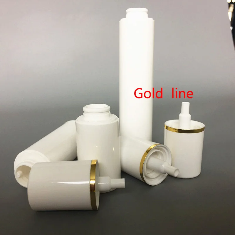 Оптовая продажа 200 шт./лот пустой флакон для макияжа без воздуха лосьона