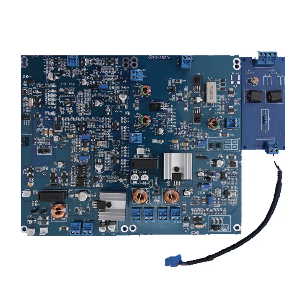 8 2 MHz eas системы безопасности материнская плата РЧ антенна PCB HR 382S расстояние