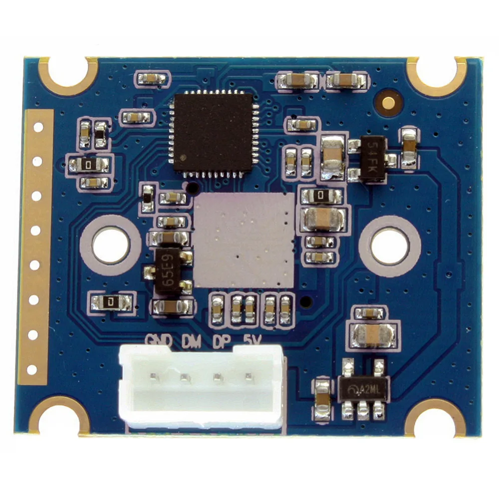 Новый 5 мегапиксельный 25*30 мм Мини 60 градусов Автофокус mini cmos usb модуль камеры 5mp