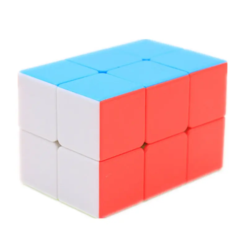 2x2x3 магический куб без наклеек Cube Puzzle 2*2*3 Professional 223 игрушки для детей кубик рубика |