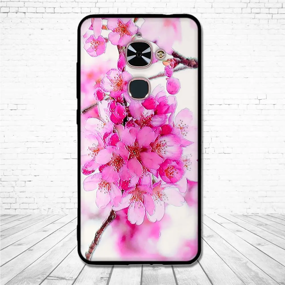 3D мягкий рельеф ТПУ чехол для Letv Le 2 Pro X527 X620 силиконовый LeEco Eco S3 X626 задняя крышка