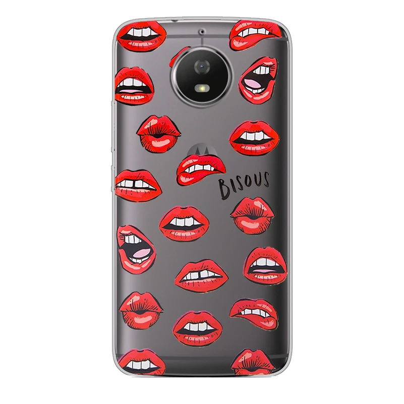 Чехол ciciber для Motorola Moto C Z2 Z3 ONE P30 G4 G5 G5S G6 E3 E4 E5 Play Plus чехлы телефонов мягкий чехол из