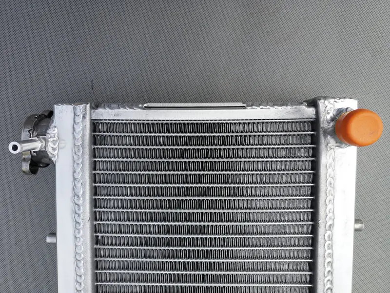 Новый алюминиевый радиатор для HONDA TRX250R TRX250 TRX 250 R 1988 1989 1989|radiator for honda|radiator hondaradiator