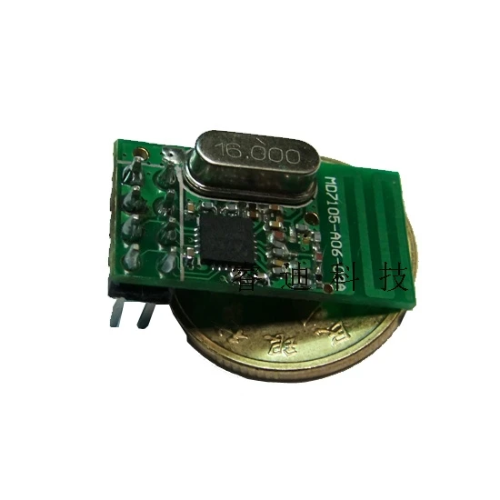 Hot sell A7105 / transceiver integrated wireless module NRF24L01 class/module/change control Brazil | Электронные компоненты и