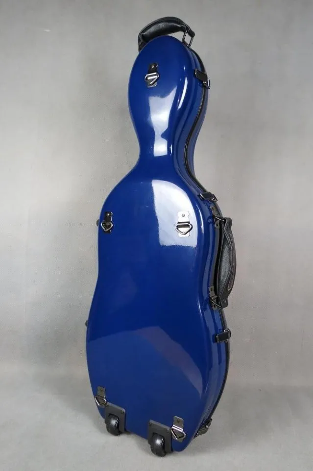Редкая модель хороший Регулируемый Жесткий чехол Viola из стекловолокна для viola 15 17