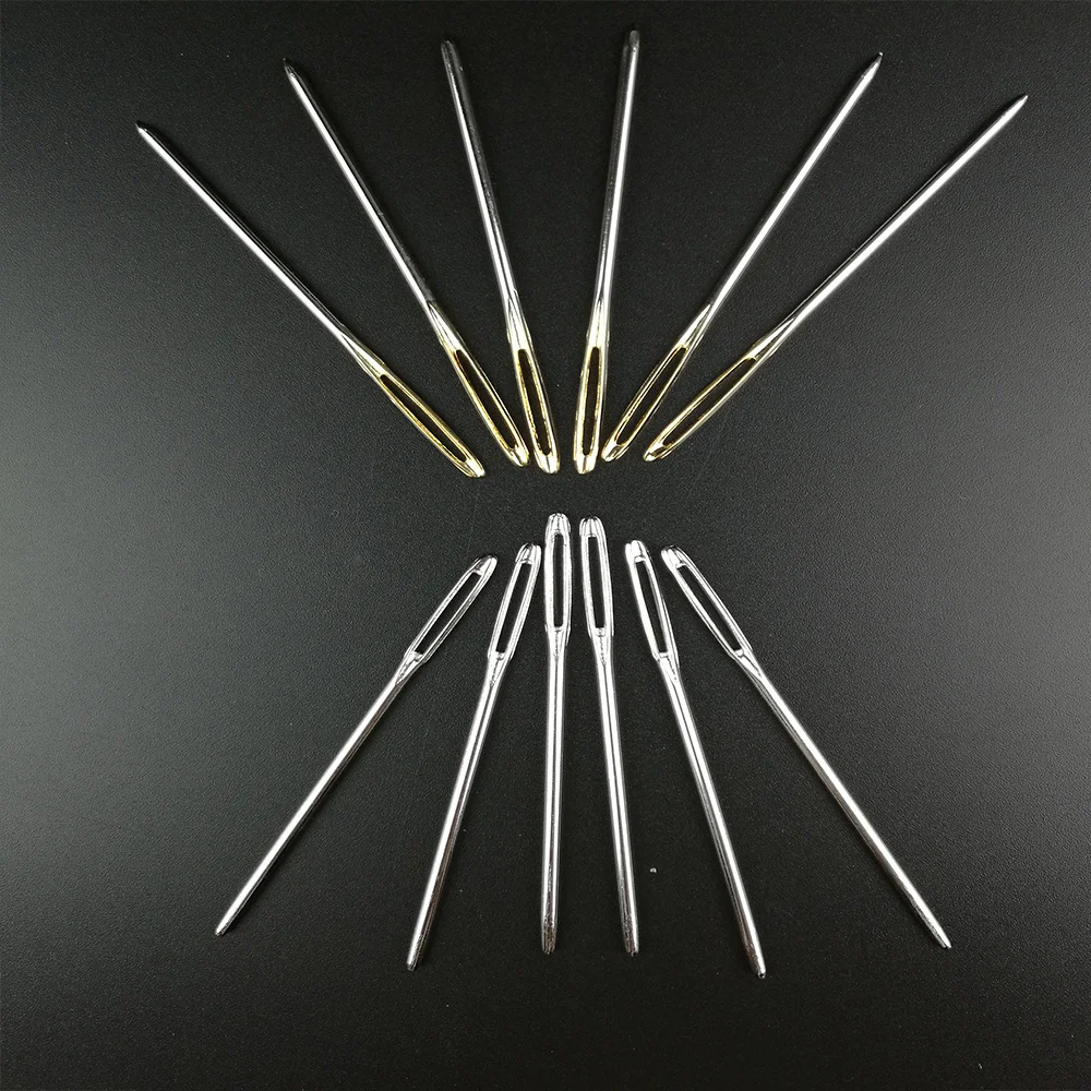 50 шт. большие швейные иглы 6 см 7 5 3 2 см|sewing needles|large sewing needleslong needles |