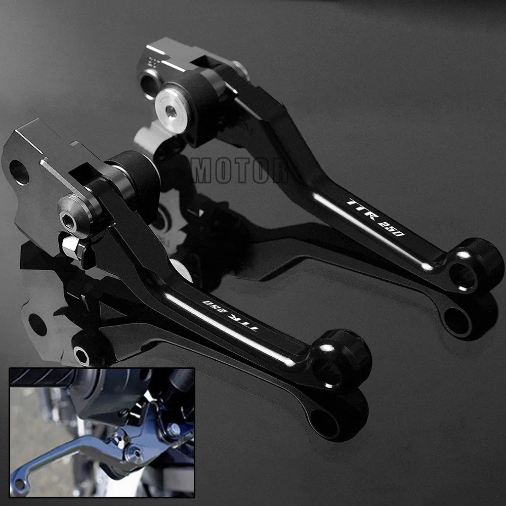 Для YAMAHA TTR250 1993 1994 1995 1996 1997 TTR600 1998 1999 2000 2001 2002 TTR 250 600 рычаги сцепления поворотного