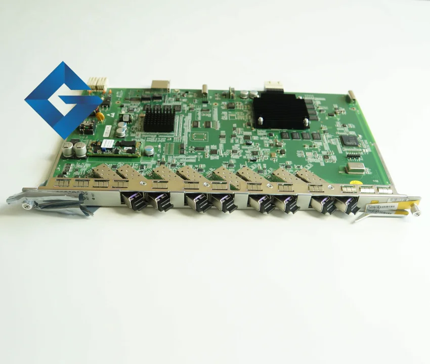 Оригинальная плата ZTE 8 pon GPON для ZXA10 c320 C300 OLT. GTGO с модулями класса b +|gpon zte|zte gponzte gpon