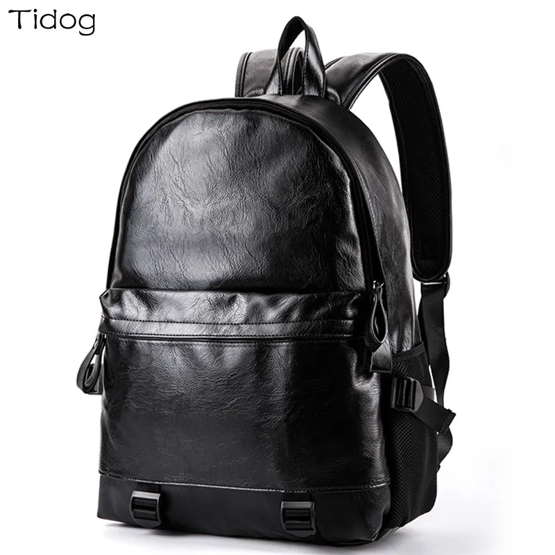 

Tidog Trendy male lady student school backpack