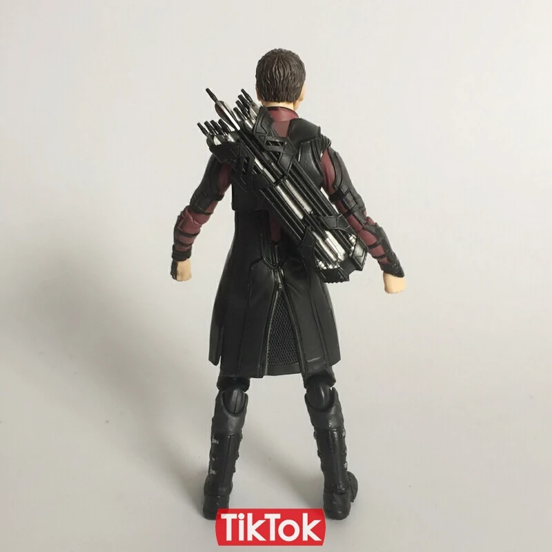 Экшн фигурка из фильма Бесконечность Hawkeye Бартон война мультфильм игрушка модель