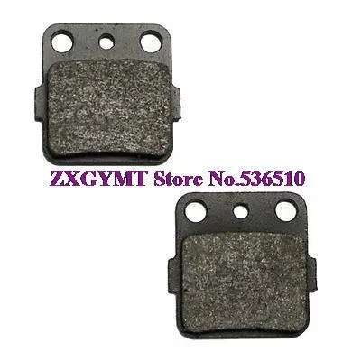 Тормозные Колодки 1987 1988 1989 1990 1991 1992 1993 fit Suzuki Lt230 Lt 230 Kevl Carb Задние X 0792|brake pads for
