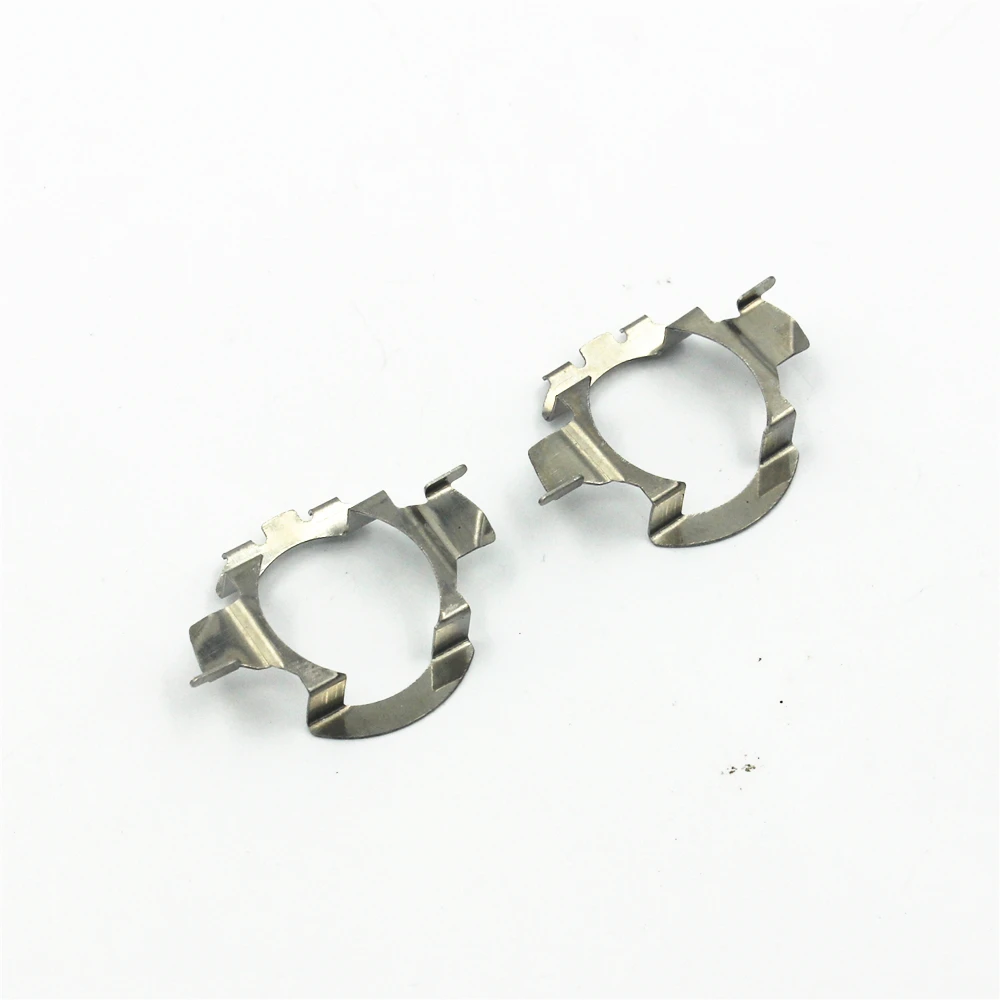 2 шт. патроны для светодиодных ламп H7 Nissan Qashqai VW Mercedes Benz Audi A3 A4L A6L BMW X5 Buick|adapter for