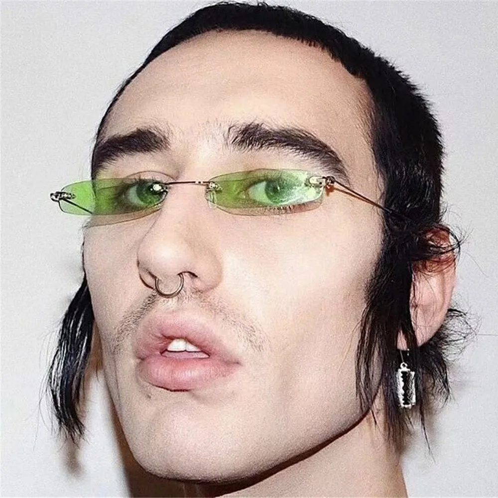 2020 горячая Распродажа женские и мужские винтажные солнцезащитные очки в