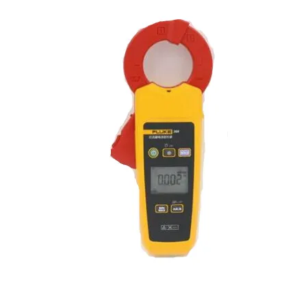 Подлинная Fluke 368/369 F368/369 ток утечки клещи, 40 мм челюсти 60A TRUE RMS