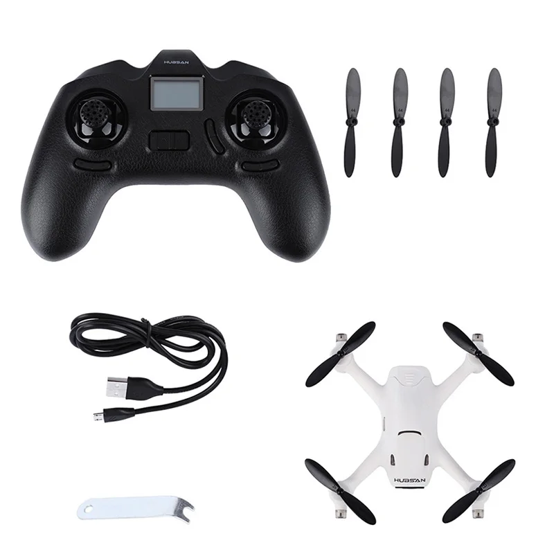 Hubsan X4 плюс H107C + 2.4 ГГц Дистанционное управление Quadcopter НЛО Дроны с 720 P HD Камера