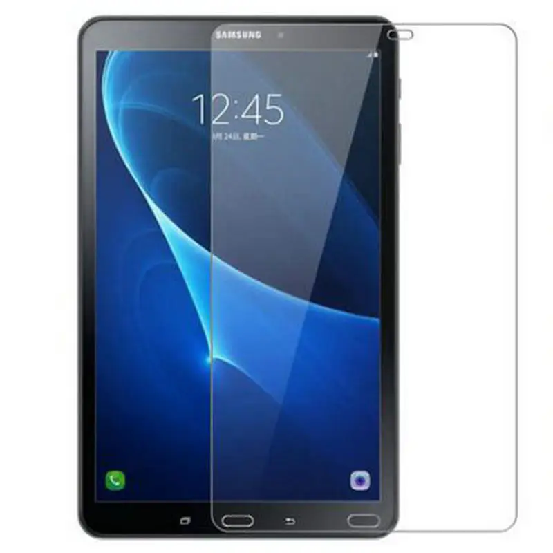 2 шт. взрывозащищенное Закаленное стекло для Samsung Galaxy Tab A 10 5 2018 T590 T595 SM Защитная