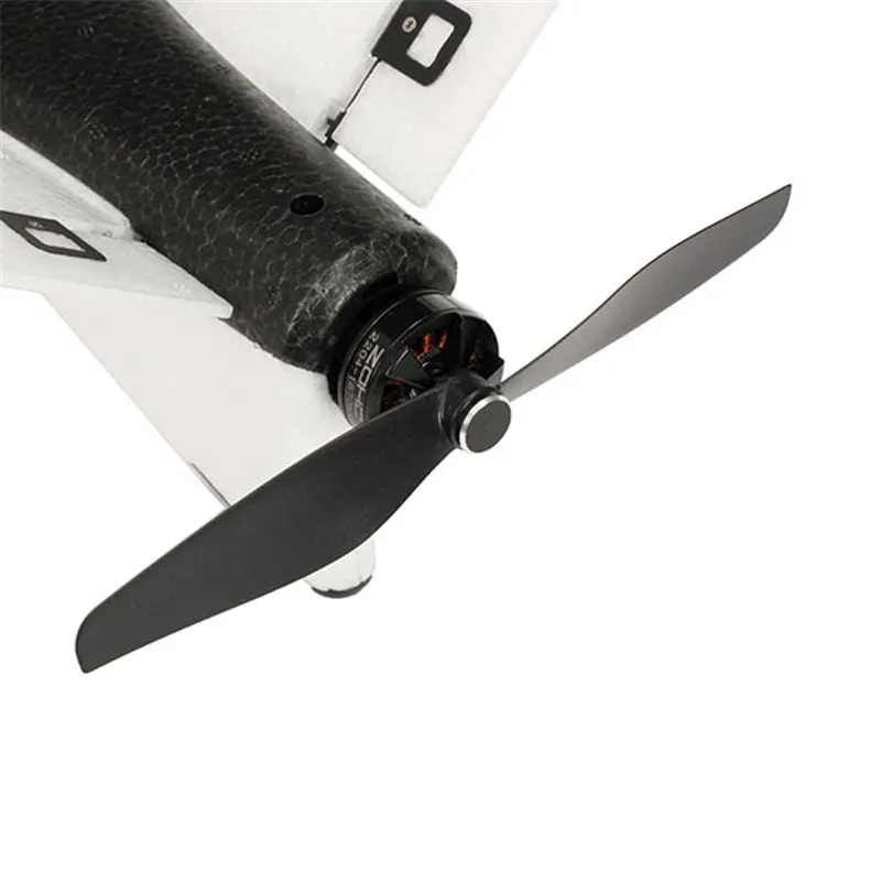 ZOHD RC самолет для нано Talon 860 мм размах крыльев AIO HD V Tail EPP FPV PNP модель дистанционного