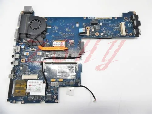 

Для HP EliteBook 2530P материнская плата для ноутбука DDR2 492553-001 LA-4021P Бесплатная доставка 100% ТЕСТ ОК