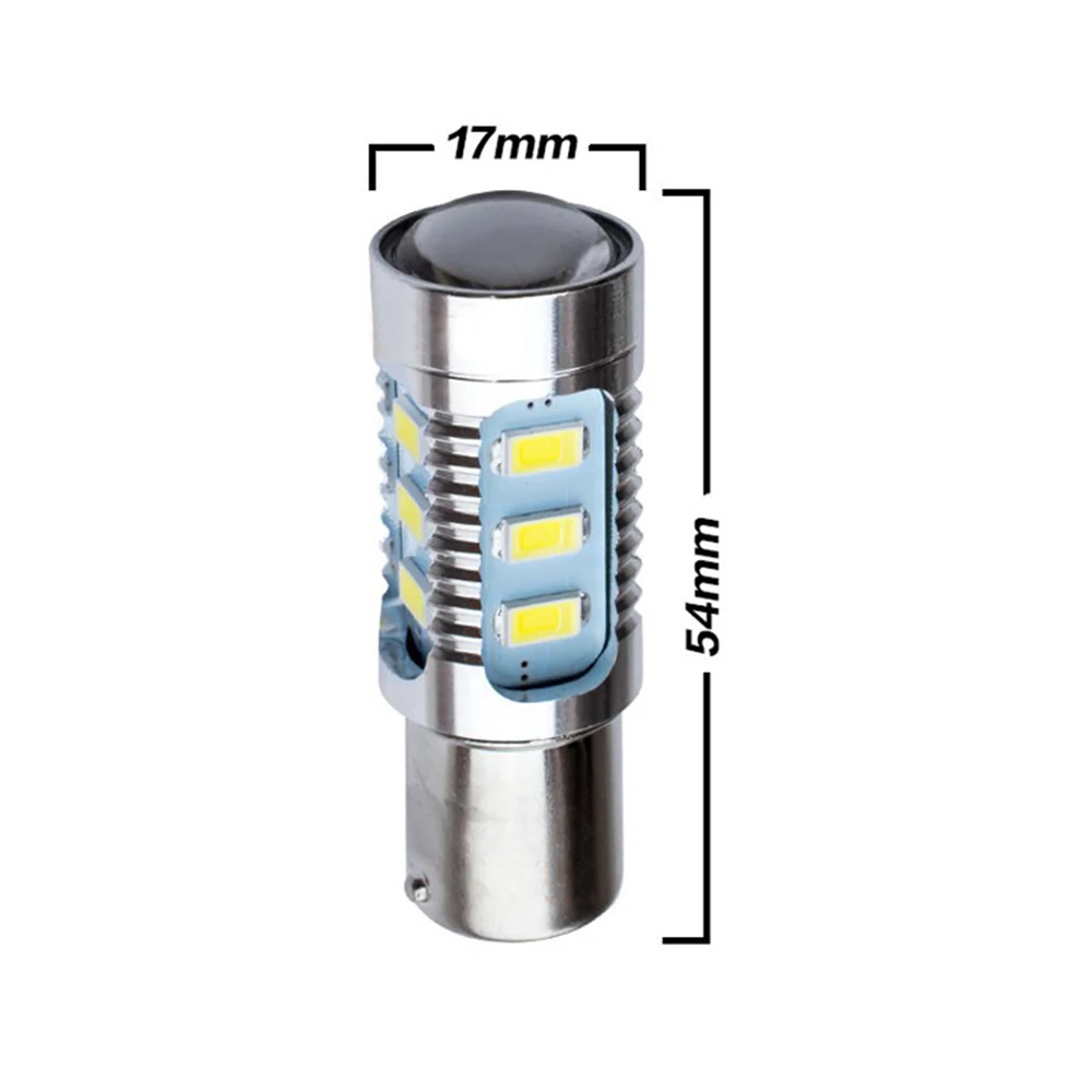 YSY S25 BA15S P21W 1156 5630 15SMD 15LED Автомобильные противотуманные Реверсивные огни лампы