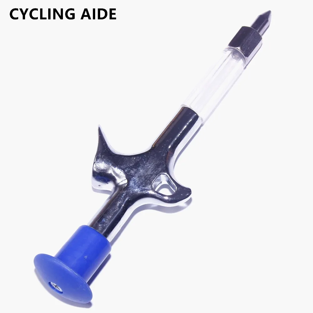 Велосипедный подшипник BB смазка для пистолета масла точный инжектор|bicycle bearing