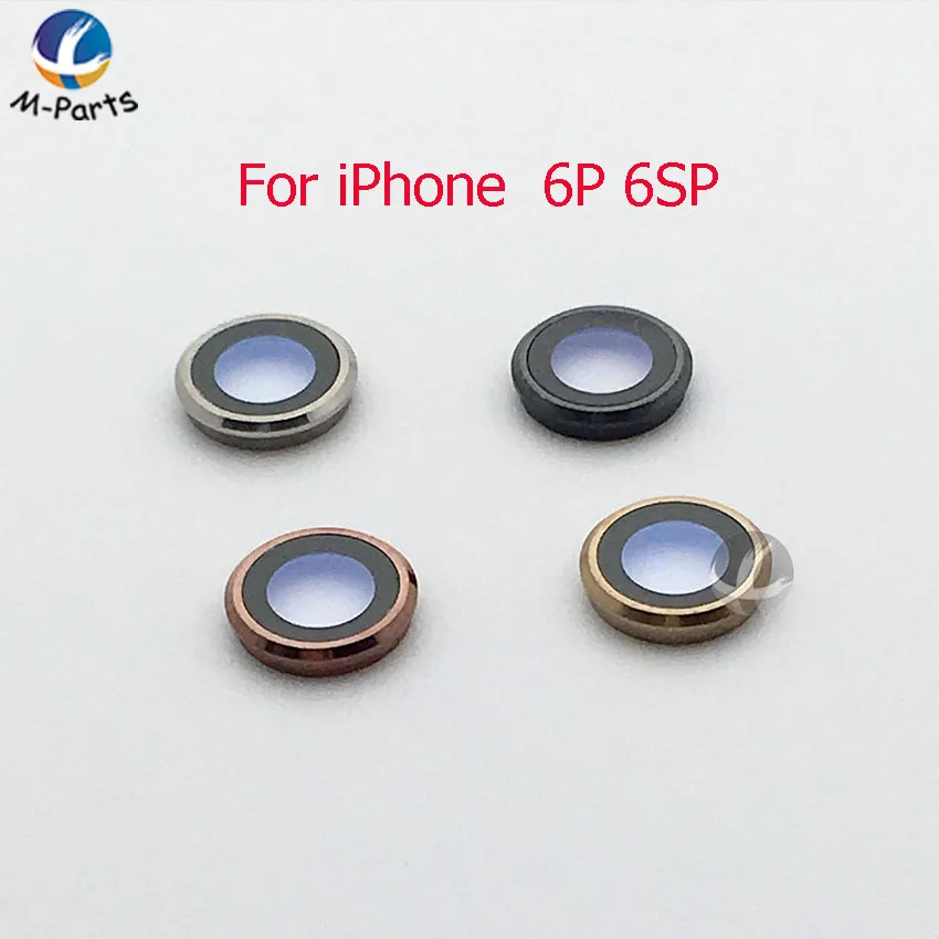 1 шт. 100% оригинальный сапфировый чехол для iPhone 6 6P 6S 6SP 7 7P 8 8P Plus задняя крышка камеры