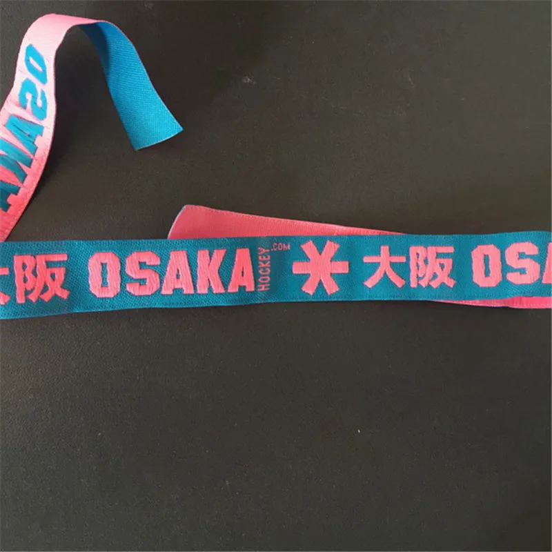 Индивидуальный с высокой плотностью в ультразвуковой резки тканые этикетки