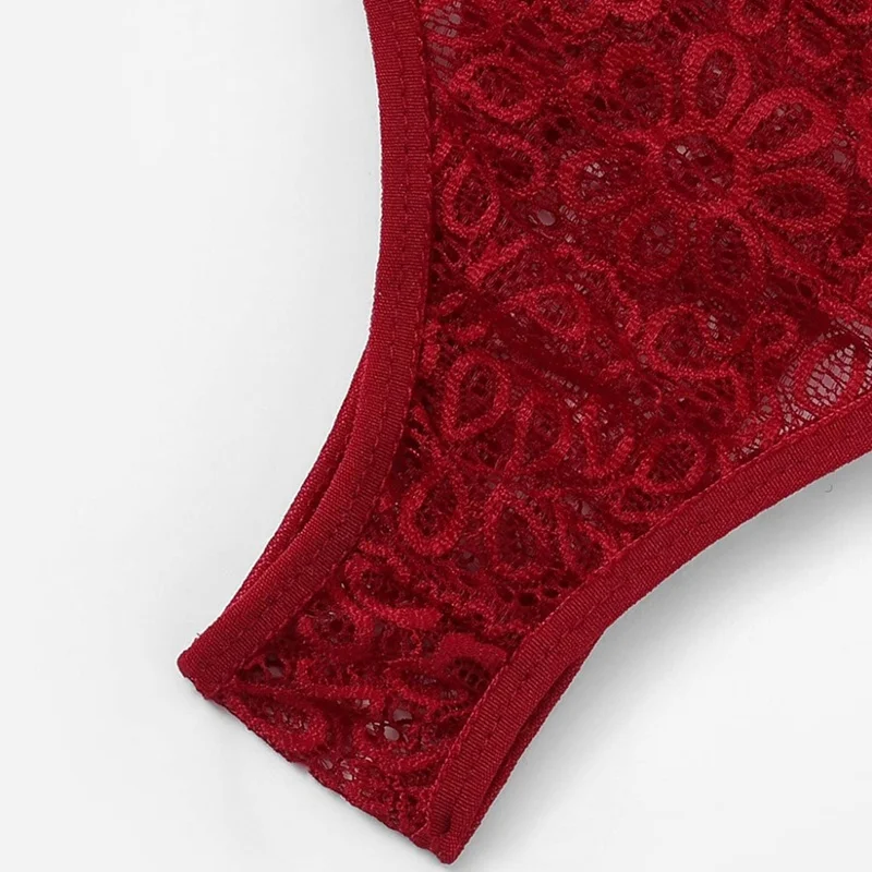 Женское экзотическое нижнее белье Liva прозрачные кружевные Чокеры для сна G string