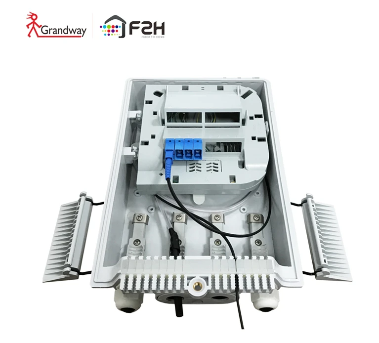 [Grandway ODN] FTTH 16 жильный внутренний и наружный волоконно оптический терминальный