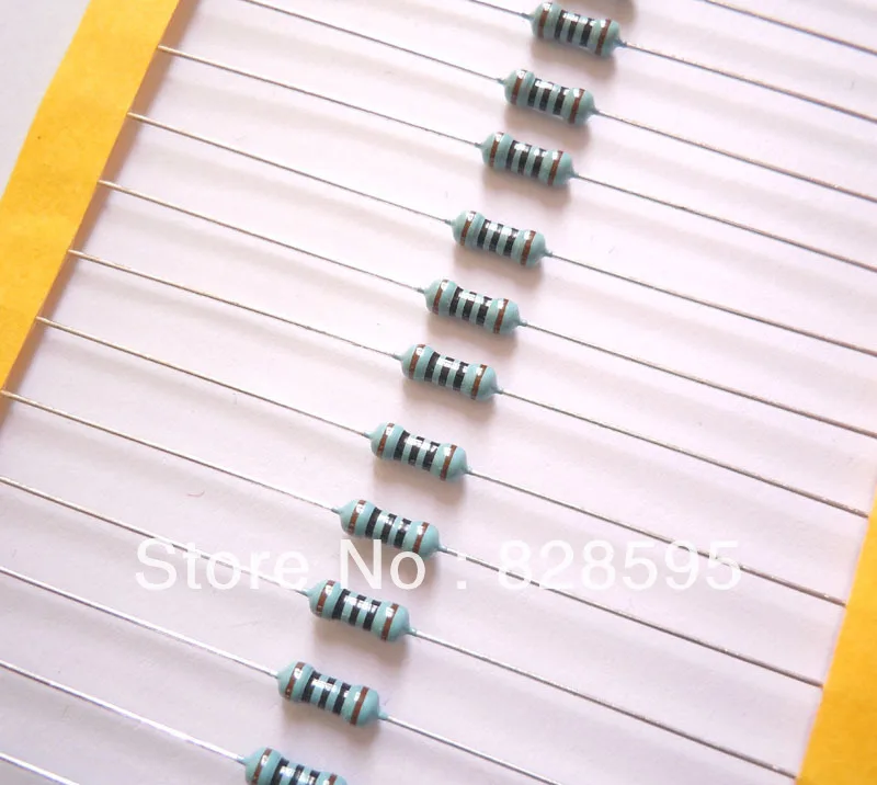 AL147T16P 1/4w 100 100R 1k8 1 8 k 1800 Ом 0 25 Вт 100% оригинальный новый фиксированный резистор