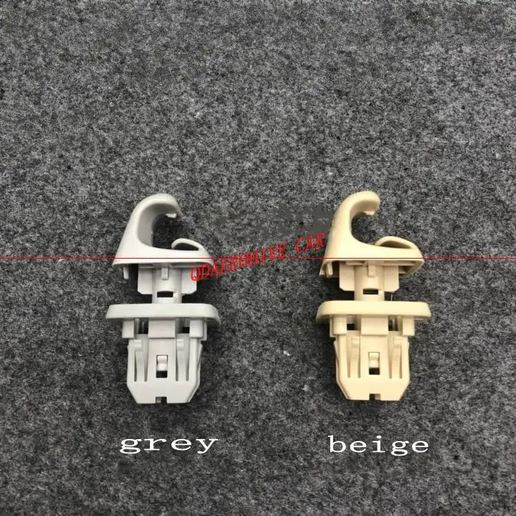 

QDAEROHIVE Car Interior Sunvisor Sunshield Sun Shade Antidazzle Visor hook for Toyota Camry HIGHLANDER Corolla yaris VIOS 14-19