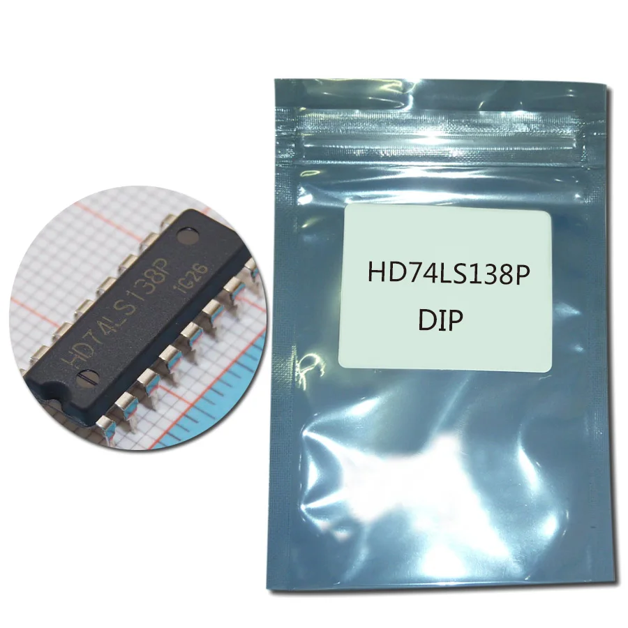 SN74LS138P DIP16 74LS138 DIP новый оригинальный| |