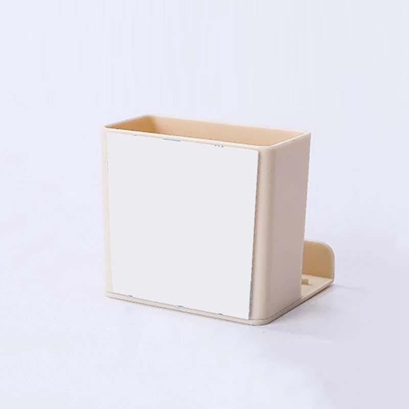 Creative Wall Storage Rack Smartphone Wall Holder Remote Control Shelves for Wall Cellphone Shelf Organizer Portable Home Tools
