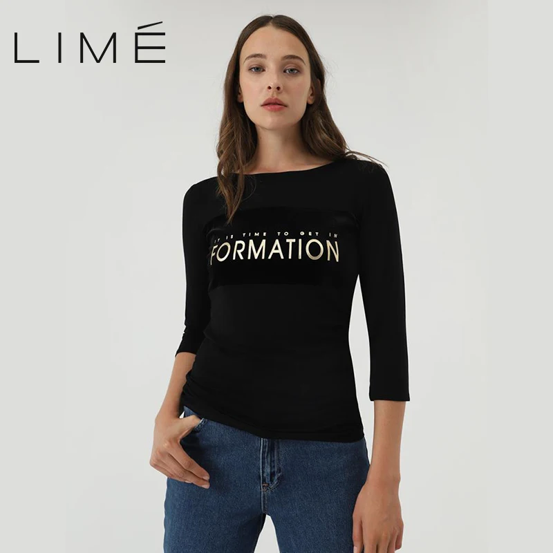 Футболка LIME 283|0741|876|Футболки| |