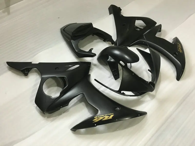Комплект обтекателей для мотоцикла высокого качества YAMAHA YZFR6 2005 YZF R6 05 yzfr6 ABS