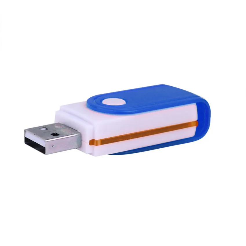 E5 USB 2,0 все в одном много карт памяти для Micro SD/TF M2 MMC SDHC MS Duo