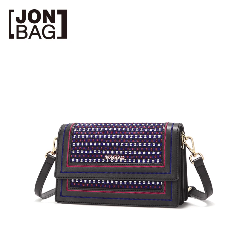 JONBAG новая маленькая сумка 2019 Новая модная Корейская версия универсальная через