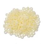 2500 шт. = 10 мешков, гранулятор для наживки, рыболовные аксессуары, рыболовные снасти, резиновые резинки для рыбалки, случайный цвет