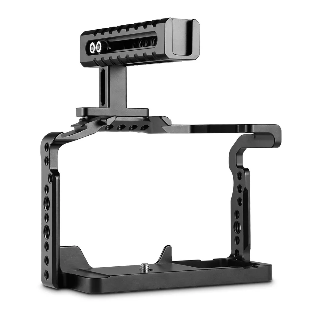 SmallRig Gh5 камера клетка для Panasonic Lumix GH5/GH5S с верхней ручкой защитный чехол Монтажный